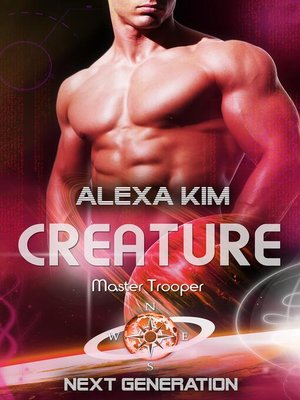 cover image of Creature (Master Trooper--Next Generation) Band 15